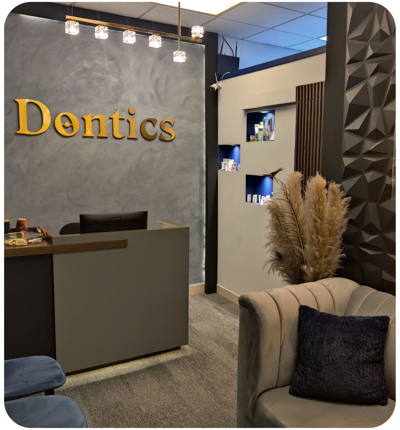 Tratamiento dental en Dontics